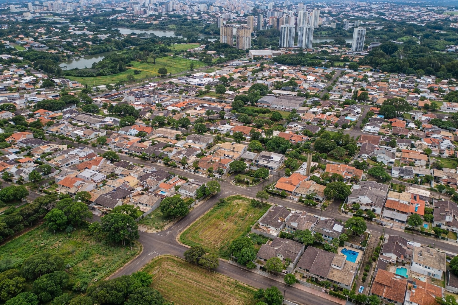 Bairro Antares