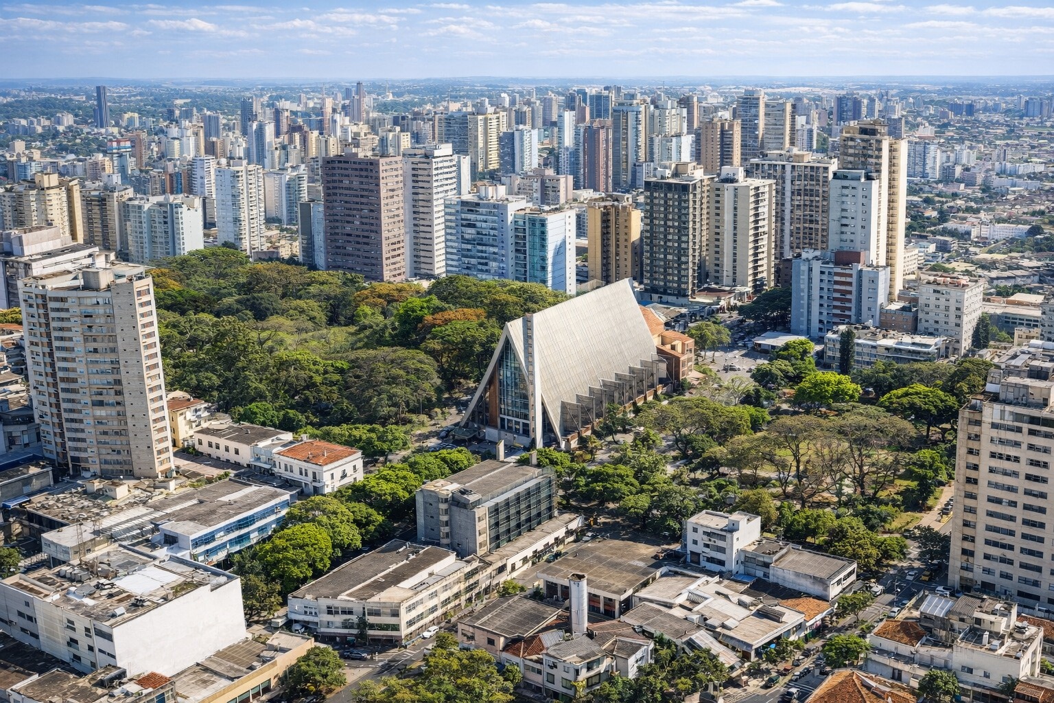 Bairro Centro