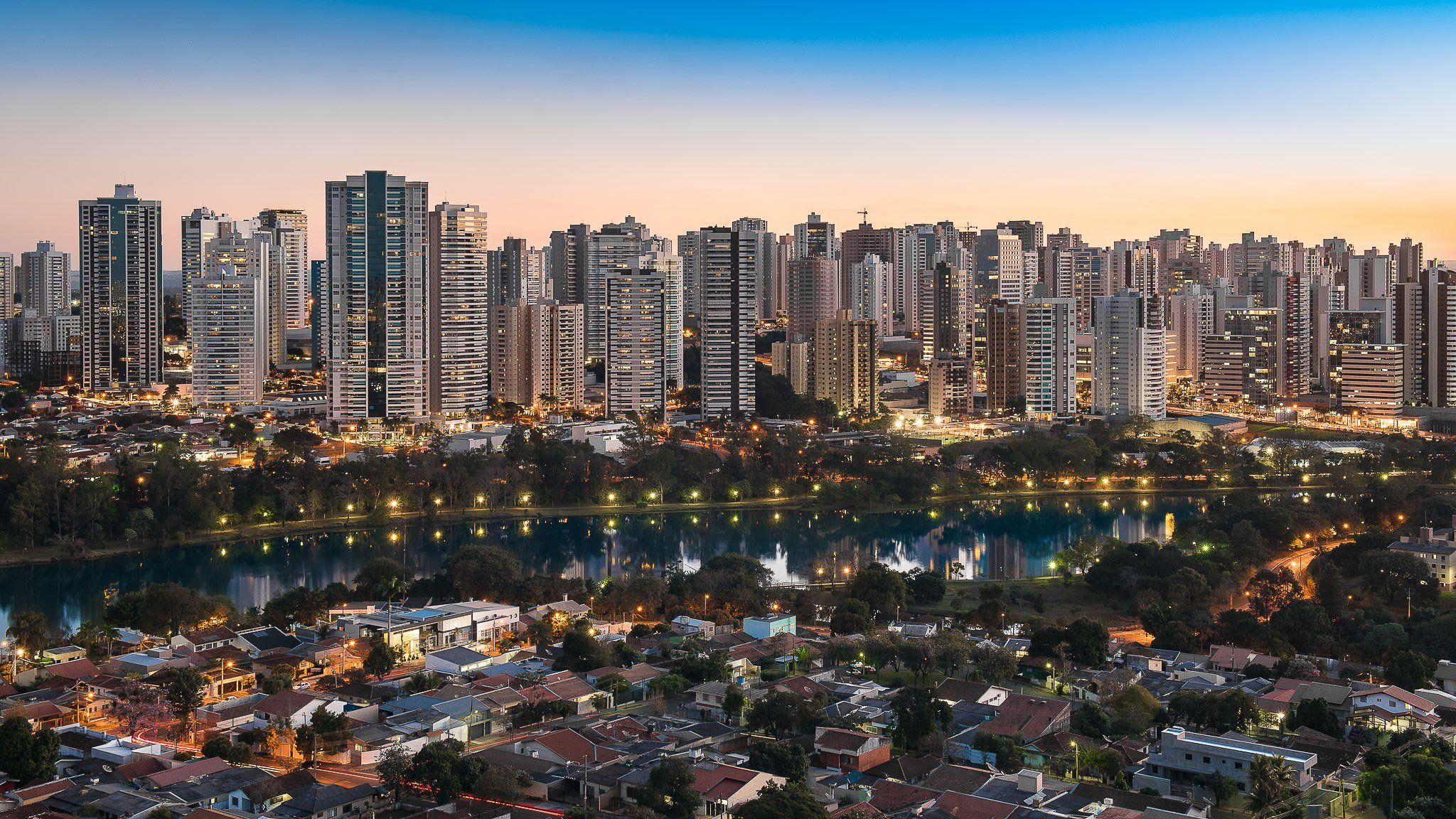 Bairro Gleba Palhano
