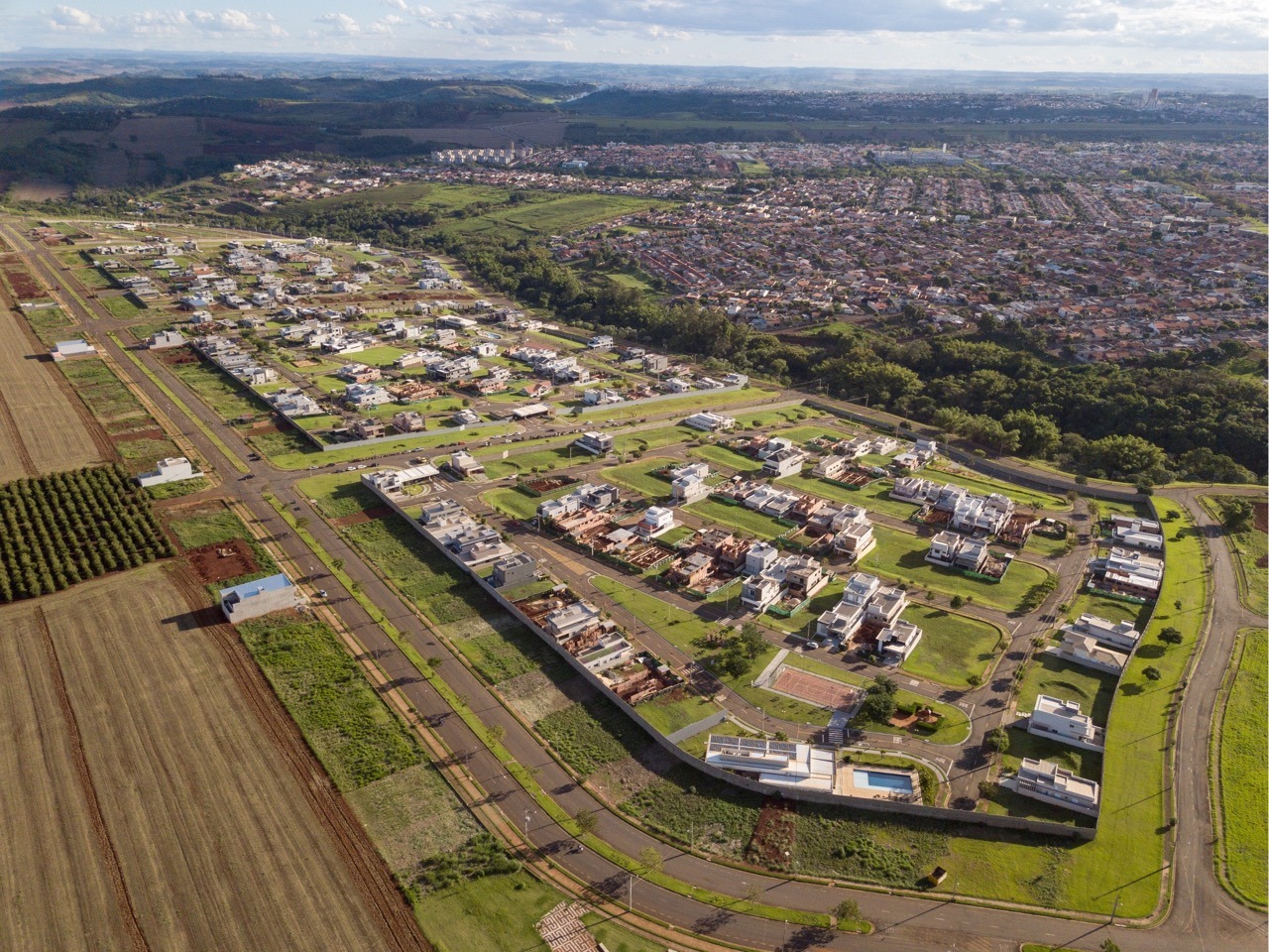 Bairro Parque Tauá
