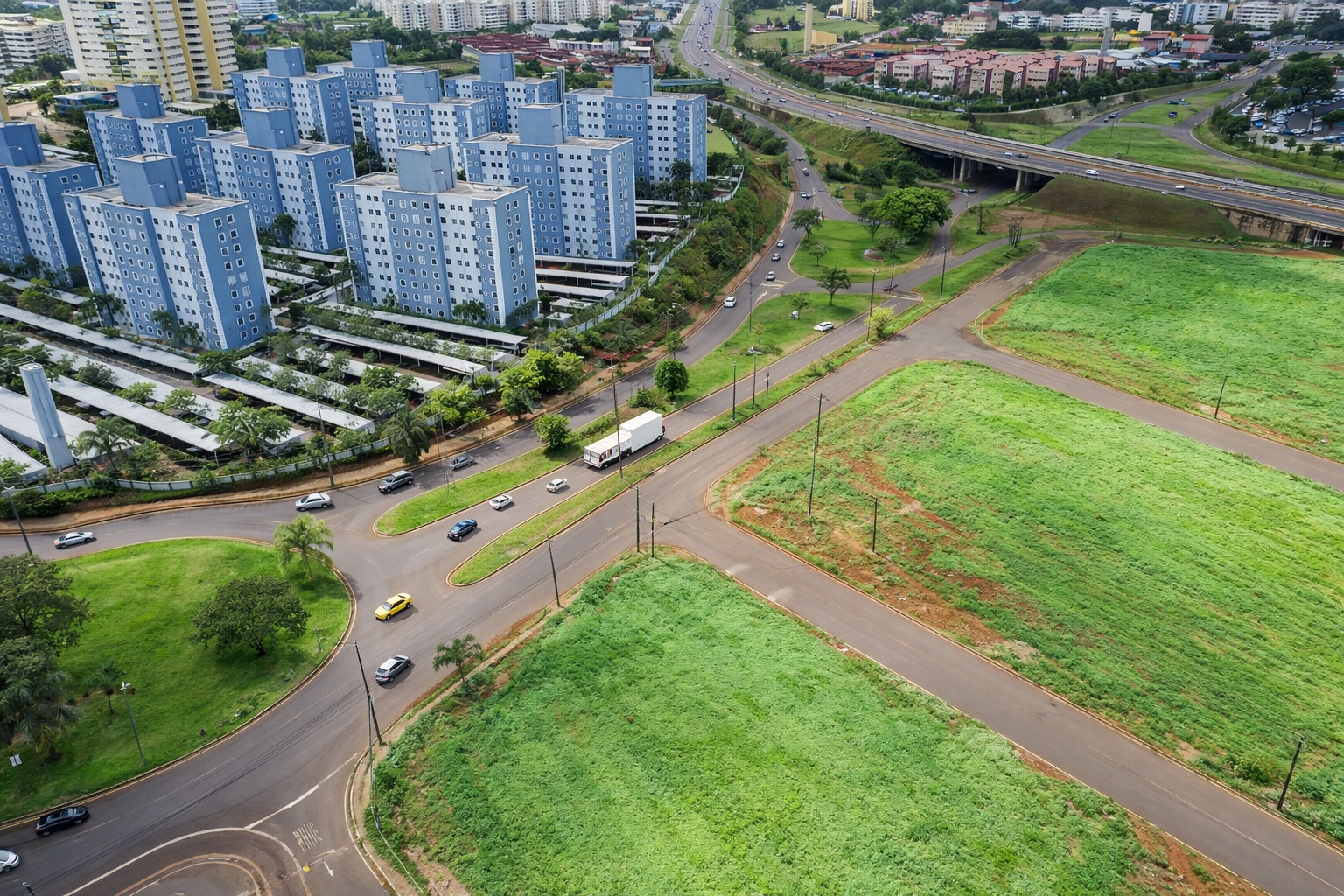 Bairro Portal de Versalhes 1
