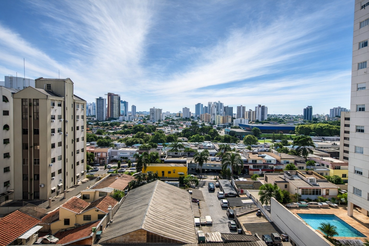 Bairro Vila Ipiranga