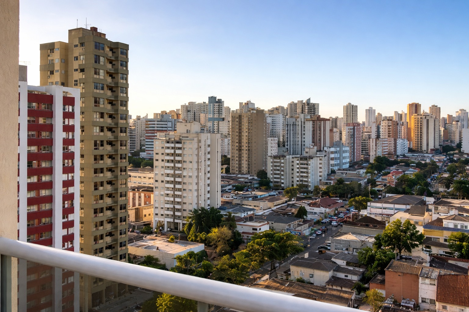 Bairro Vila Larsen 1