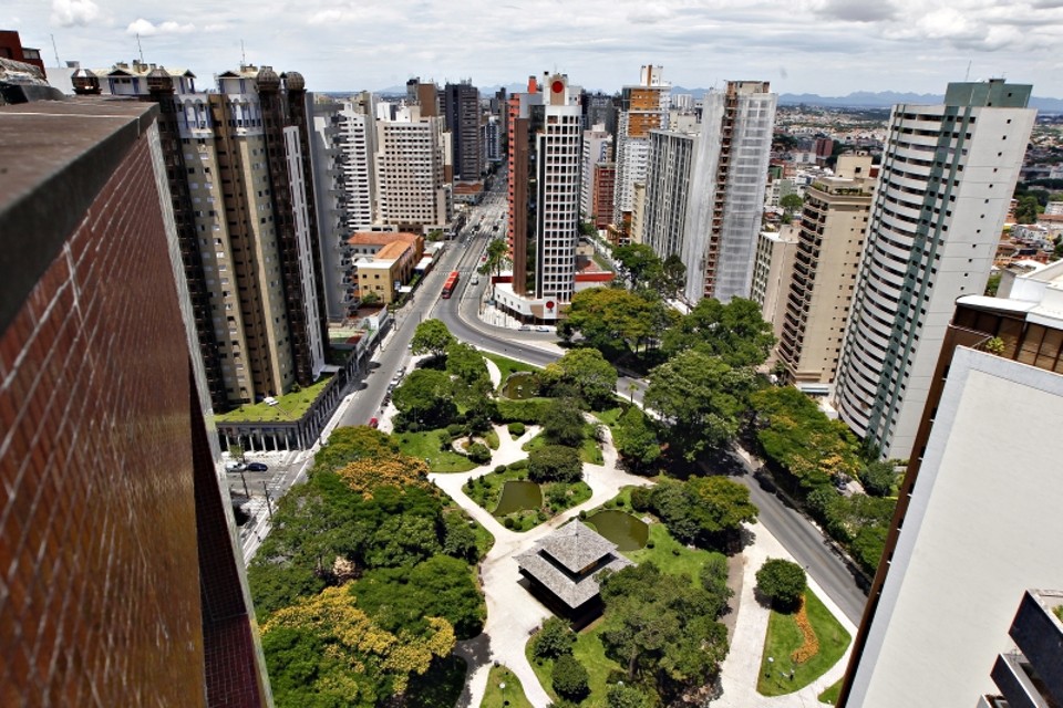 Bairro Água Verde