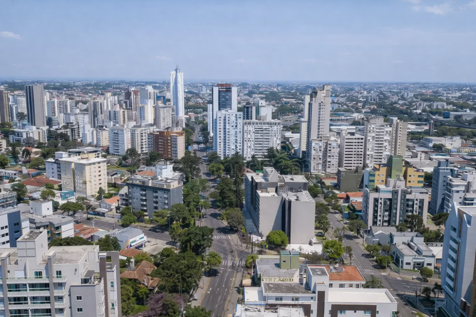 Bairro Alto da XV