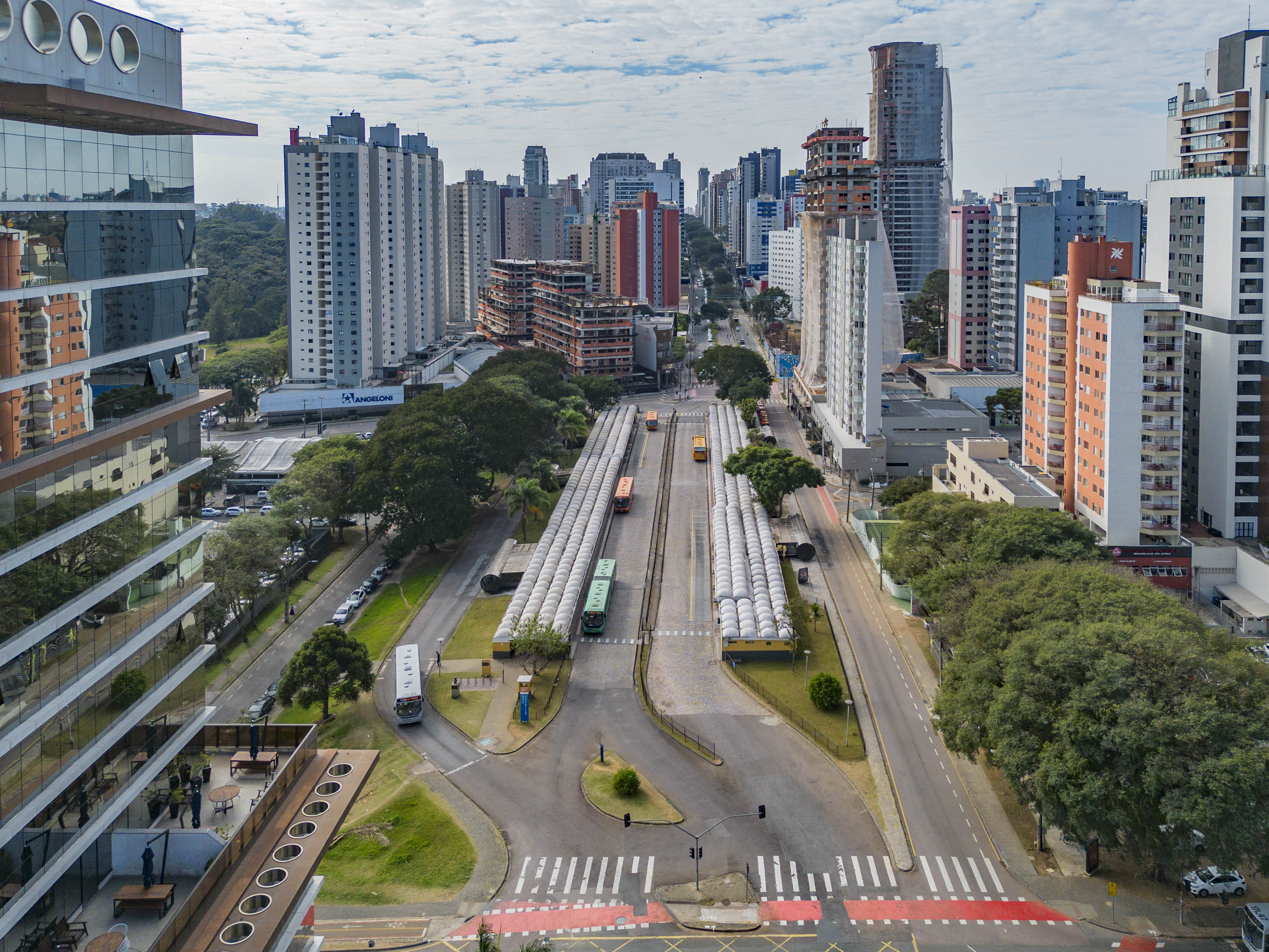Bairro Campina do Siqueira