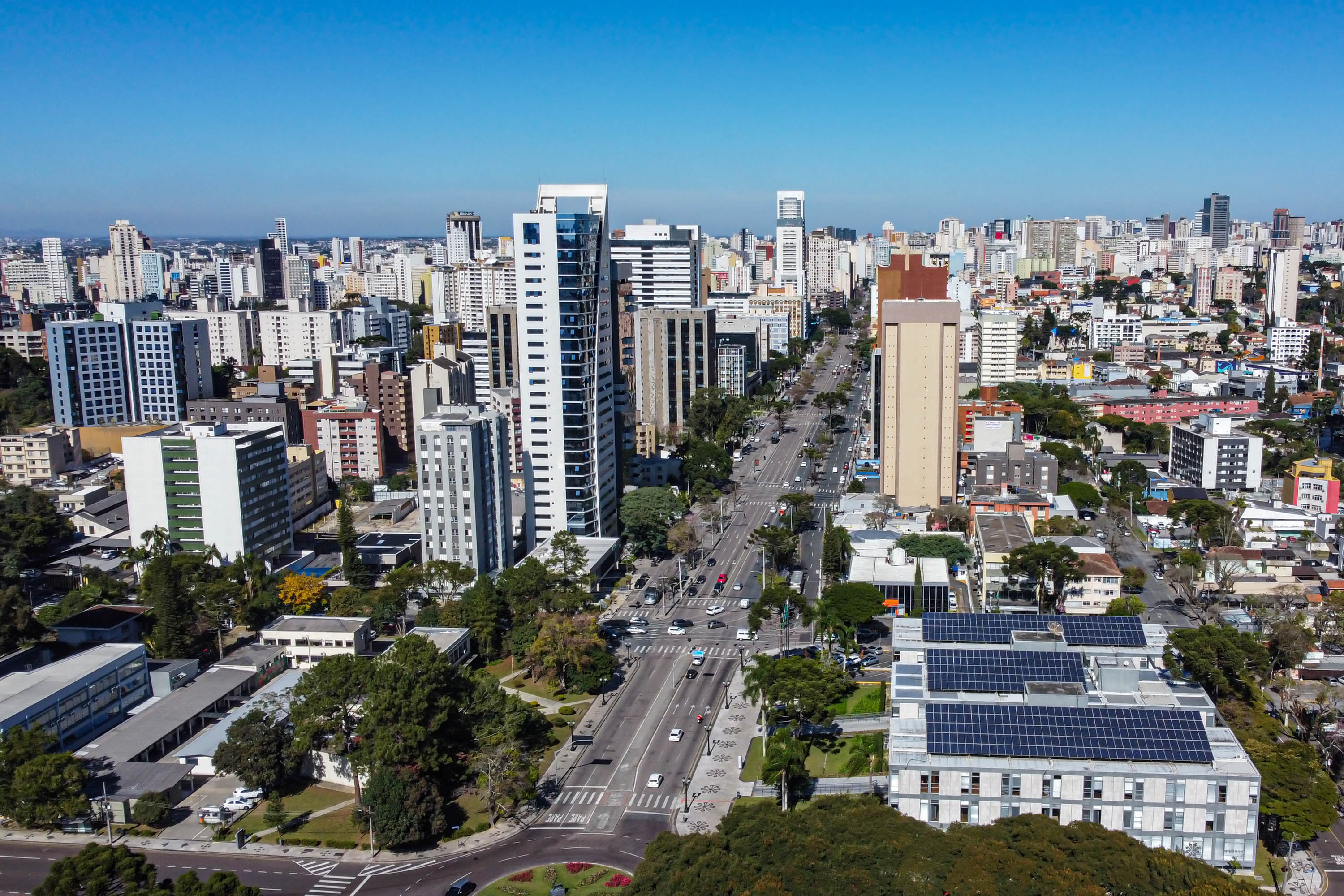 Bairro Centro Civico