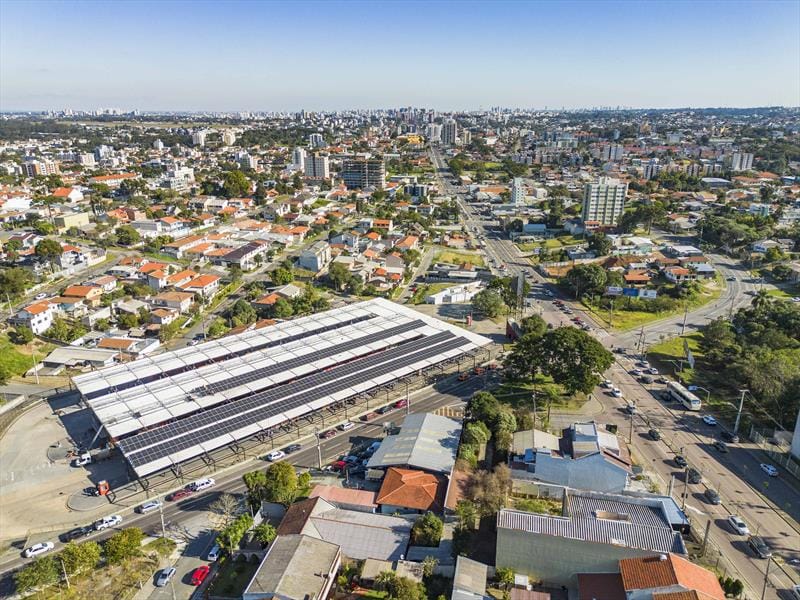 Bairro Santa Cândida 